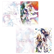 HoneyWorks LIP×LIP クリアファイルセット HoneyWorks LIP×LIP クリアファイル まとめ売り - クリア