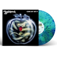 Come An' Get It (180g)(Clear W / Metallic Blue & Green Vinyl)