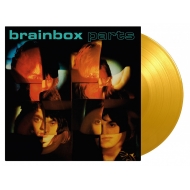 Brainbox (Rock)/Parts (180g)(Yellow Vinyl)