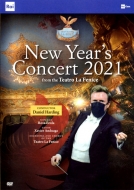 クラシカル・オムニバス/New Year's Concert 2021： Harding / Teatro La Fenice Feola Anduaga