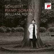 ピアノ・ソナタ全集 第2集〜第20番、第19番、第18番、第4番、他　ウィリアム・ヨン（2CD）