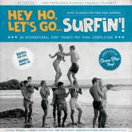 Various/Hey Ho Let's Go Surfin'!