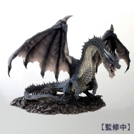カプコンフィギュアビルダー クリエイターズモデル 黒龍
