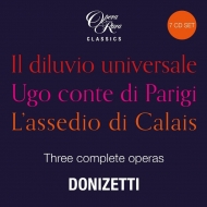 ɥ˥åƥ1797-1848/Donizetti In The 1830s Carella / Lpo A. francis / Npo D. parry / Po (Ltd)