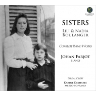 Sisters-lili & Nadia Boulanger-piano Works: Farjot +nadia Boulanger
