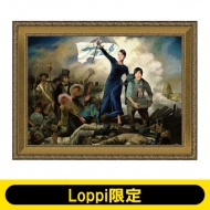 Loppi限定 映画「総理の夫」額装アート