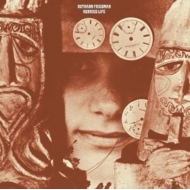 Ruthann Friedman/Hurried Life Lost Recordings. 1965-1971