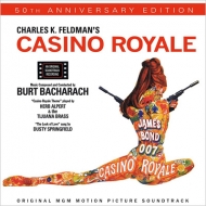 007  磻/Casino Royale -50th Anniversary Edition (Rmt)(Ltd)