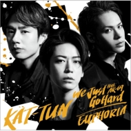 KAT-TUN/We Just Go Hard Feat. Ak-69 / Euphoria (3)(+dvd)(Ltd)