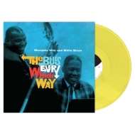 Night Therapy I (Clear Pink Vinyl)