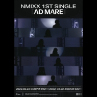 NMIXX AD MARE ジウ 公式ショップ特典 １４枚セット