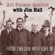 From Sweden With Love: Live