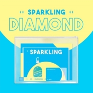 SPARKLING ALBUM KIT: DIAMOND