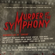 饷롦˥Х/Murder At The Symphony S. hicks / Danish National So