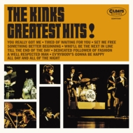 Kinks Greatest Hits!