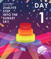 THE IDOLM@STER SHINY COLORS 2ndLIVE STEP INTO THE SUNSET SKY DAY1