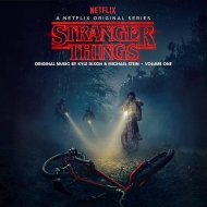 Stranger Things: Season 1 (Volume 2)オリジナルサウンドトラック (2枚組アナログレコード)
