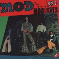 British Modbeats/Mod Is (Multicolor Vinyl)(Ltd)
