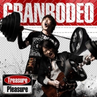 GRANRODEO/Treasure Pleasure (+brd)(Ltd)