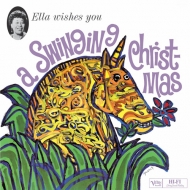 Ella Wishes You A Swinging Christmas (180グラム重量盤レコード/Acoustic Sounds)