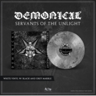 Servants Of Unlight (Marble Vinyl)