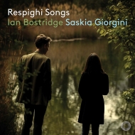 쥹ԡ1879-1936/Songs Bostridge(T) Giorgini(P)