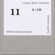 ベリオ、 ルチアーノ（1925-2003）/Chemins： Eotvos / Pomarico / Chiacchiarini / Wiegers / Nawri / Lavoie / Lubman