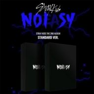 2nd Album: NOEASY (STANDARD Ver.)(_Jo[Eo[W)