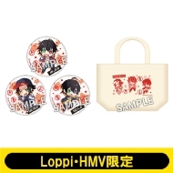 �ʃo�b�W3�{�g�[�g�o�b�O�Z�b�g(Buster Bros!!!)�yLoppi�EHMV����z�����O����