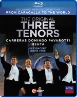 Tenor Collection/The 3 Tenors In Concert(Roma)： Mehta / Maggio Musicale Fiorentino Etc