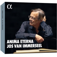 　オムニバス（管弦楽）/Immerseel / Anima Eterna： Liszt Orff Rimsky-korsakov J. strauss 2 Tchaikovsky Janace