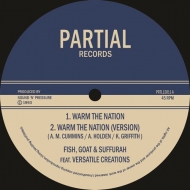 Fish Goat And Suffurah Feat Versatile Creations/Warm The Nation (Ltd)