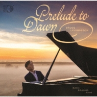Bruce Levingston: Prelude To Dawn-j.s.bach, Rihm, Brahms