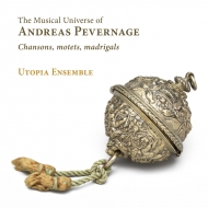 The Musical Universe-chansons, Motets, Madrigals: Utopia Ensemble