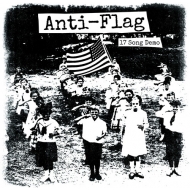 Anti Flag/17 Song Demo (Red)