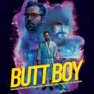 Butt Boy Original Soundtrack (Analog Record)