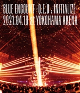 BLUE ENCOUNT/Blue Encount q. e.d  Initialize 2021.04.18 At Yokohama Arena