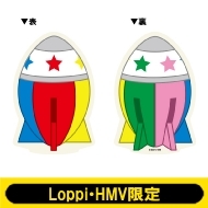 ゴレンジャーハリケーン　ダイカットクッション 【Loppi・HMV限定】※全額内金