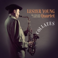 Lester Young/Collates (180g)(Ltd)
