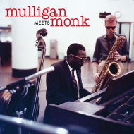 Gerry Mulligan / Thelonious Monk/Mulligan Meets Monk (180g)(Ltd)