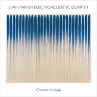 Evan Parker/Concert In Iwaki