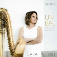 Harp Classical/Sarah Christ： Un Bal-dances For Harp Solo