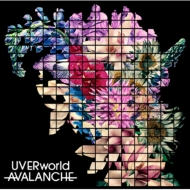 UVERworld/Avalanche (+cd)(Ltd)