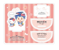 KING OF PRISM/Swing륹(ߥϥƥ) / King Of Prism -shiny Seven Stars-sanrio Characters