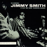 Jimmy Smith/Incredible Jimmy Smith At Club Baby Grand Vol 2 (Ltd)