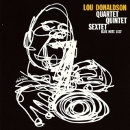 Lou Donaldson/Lou Donaldson Quartet / Quintet / Sextet (Ltd)
