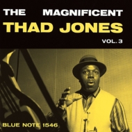 Thad Jones/Magnificent Thad Jones Vol.3 (Ltd)