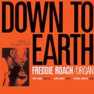 Freddie Roach/Down To Earth (Ltd)