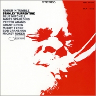 Stanley Turrentine/Rough 'n Tumble (Ltd)