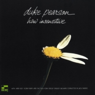 Duke Pearson/How Insensitive (Ltd)